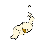 Lanzarote municipio San Bartolomé